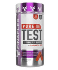 FinaFlex Pure Test 120c