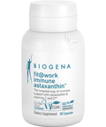 Biogena FitWork Immune Astaxanthin 30 caps by Biogena