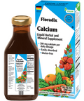 Calcium Liquid 8.5 fl oz by Salus
