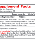 Formula H 90 caps by Health Concerns