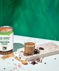 Four Sigmatic Plant Based Protein Creamy Cacao Tube 510g