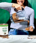 Four Sigmatic Plant Based Protein Creamy Cacao Tube 510g