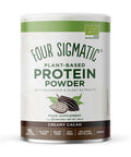 Four Sigmatic Plant Based Protein Creamy Cacao Tube 510g