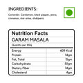 Garam Masala - Aahari.com