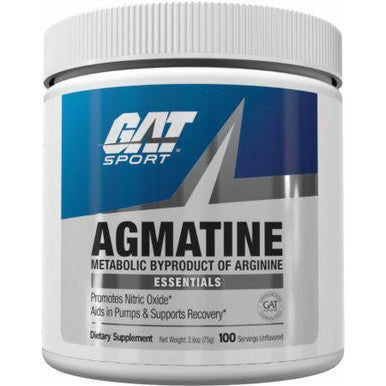 GAT Sport Agmatine 100 Servings