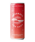 Goodrays Goodrays Raspberry & Guava 250ml (Pack of 4)
