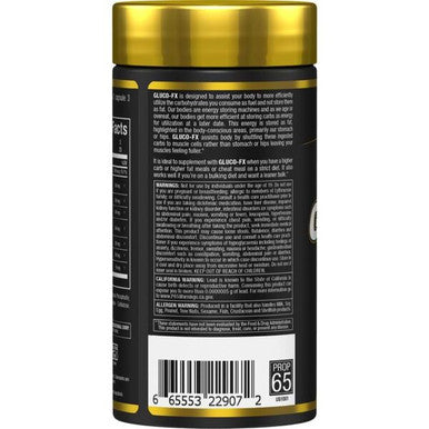 Allmax Nutrition Gluco Fx 75 Capsules