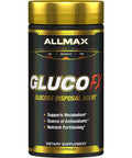 Allmax Nutrition Gluco Fx 75 Capsules