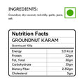 Groundnut Podi Or Palli Karam - Aahari.com