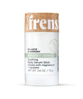 Being Frenshe Soothing and Hydrating Body Serum Stick with Magnesium - Bergamot Cedar - 2.6oz