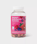 up&up Women's Multivitamin Gummies - Natural Berry - 150ct