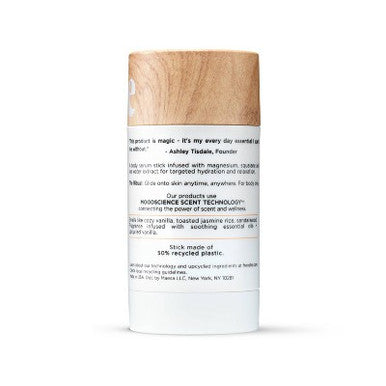 Being Frenshe Soothing and Hydrating Body Serum Stick with Magnesium - Cashmere Vanilla - 2.6oz