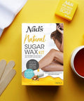 Nad's Natural Sugar Wax Kit - 6oz