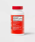 up&up Magnesium Glycinate Dietary Supplements - 200mg Capsule - 60ct