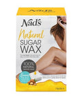 Nad's Natural Sugar Wax Kit - 6oz