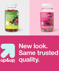 up&up Women's Multivitamin Gummies - Natural Berry - 150ct