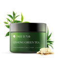 Tree To Tub Hyaluronic Acid Hydrating Daily Moisturizer Vitamin C E B5 Face Cream Lotion for Dry Sensitive Skin 1.7 fl oz (50 ml)