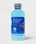 up&up OES Advantage Care Plus Electrolyte Solution - Berry Blast - 33.8 fl oz