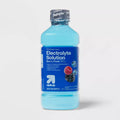 up&up OES Advantage Care Plus Electrolyte Solution - Berry Blast - 33.8 fl oz