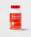 up&up Magnesium Glycinate Dietary Supplements - 200mg Capsule - 60ct