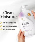 Olay Age Defying Body Wash With Vitamin E 30 Oz