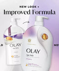 Olay Age Defying Body Wash With Vitamin E 30 Oz