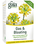 Gaia Herbs Gas Bloating Herbal Tea 16 bags