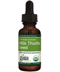 Gaia Herbs Milk Thistle Seed 2 oz