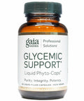 Glycemic Support 60 Liquid Phyto-Caps by Gaia Herbs