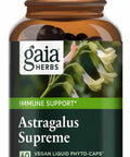 Gaia Herbs Astragalus Supreme Capsules 60 Capsules