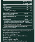 Gaia Herbs Black Elderberry NightTime Syrup