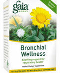 Gaia Herbs Bronchial Wellness Tea