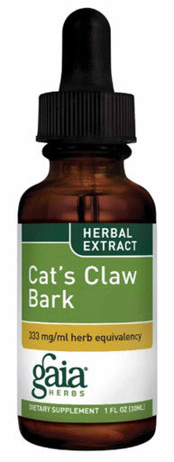 Gaia Herbs Cats Claw Bark