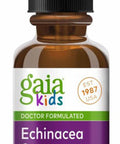 Gaia Herbs Echinacea Supreme For Children A/F