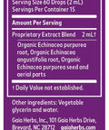 Gaia Herbs Echinacea Supreme For Children A/F