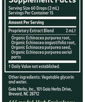 Gaia Herbs Echinacea Supreme