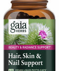 Gaia Herbs Hair, Skin & Nail Support