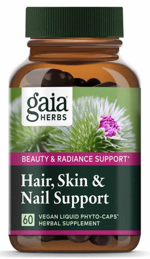 Gaia Herbs Hair, Skin & Nail Support