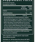 Gaia Herbs Hair, Skin & Nail Support
