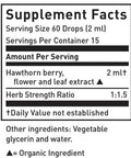 Gaia Herbs Hawthorn Berry A/F