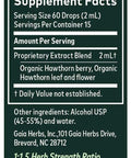 Gaia Herbs Hawthorn Supreme