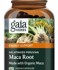 Gaia Herbs Maca Root