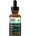 Gaia Herbs Milk Thistle Seed