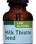 Gaia Herbs Milk Thistle Seed, Low Alcohol