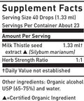 Gaia Herbs Milk Thistle Seed