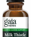 Gaia Herbs Milk Thistle-Yellow Dock Supreme