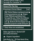 Gaia Herbs Milk Thistle-Yellow Dock Supreme