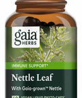 Gaia Herbs Nettle Leaf Capsules