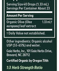 Gaia Herbs Olive Leaf