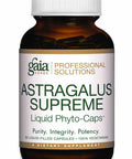 Gaia Herbs Professional Solutions Astragalus Supreme